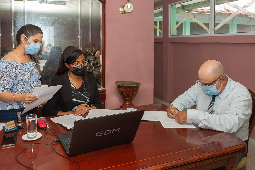 Fotos: Leandro Pérez Pérez/Adelante