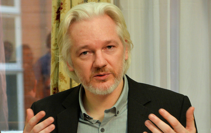 Foto: Tomada de sputniknews.com Esperan fallo judicial a favor de Julian Assange