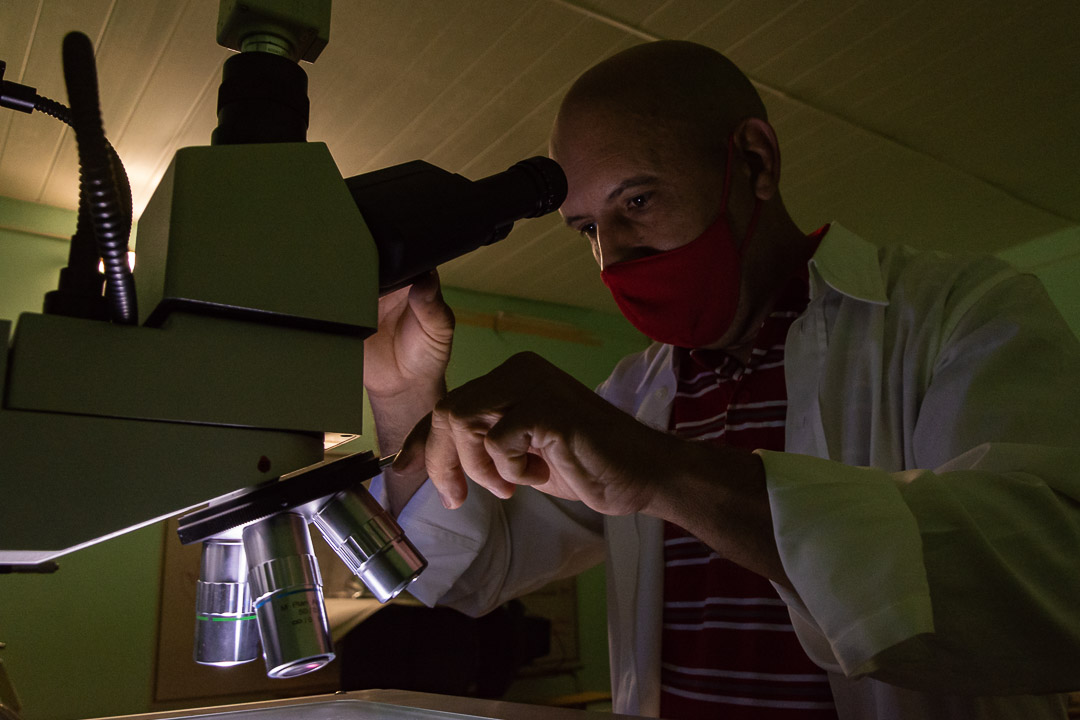 Foto: Leandro Pérez Pérez /Adelante