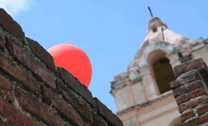 Fotos: Cortesía del evento Premios de un globo rojo en El Almacén de la Imagen