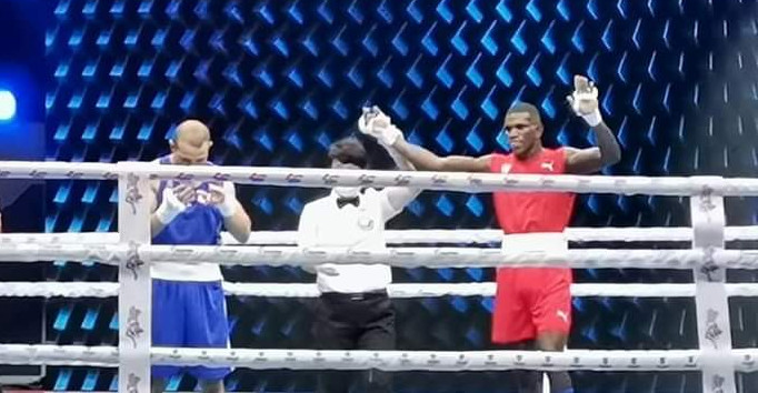 Yoenlis estira la racha camagüeyana en Mundial de Boxeo