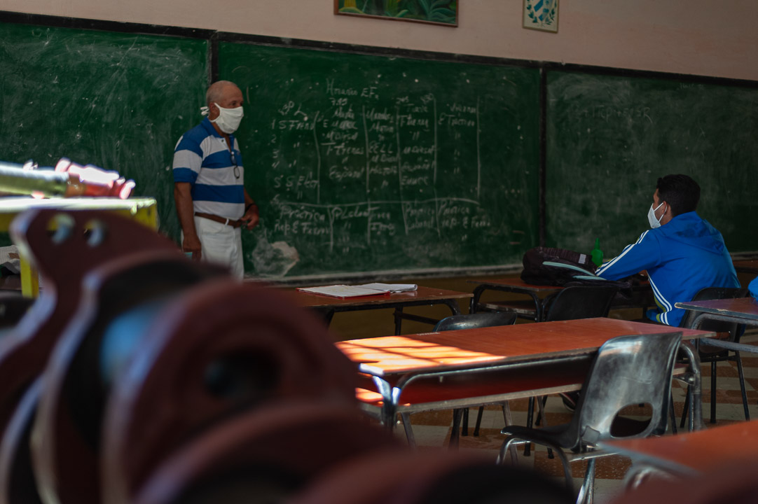 Foto: Leandro Pérez Pérez /Adelante