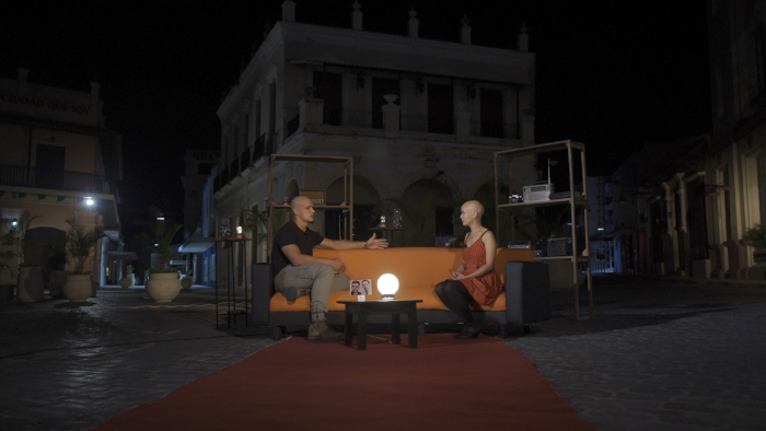 Historias y memorias de la AHS llegarán a la pantalla gracias al programa Hermanos en el tiempo. Concebido en cinco capítulos de 12 minutos, se estrenará del 11 al 15 de octubre, a las 12:45 p.m. por Televisión Camagüey. Foto: Cortesía AHS Camagüey