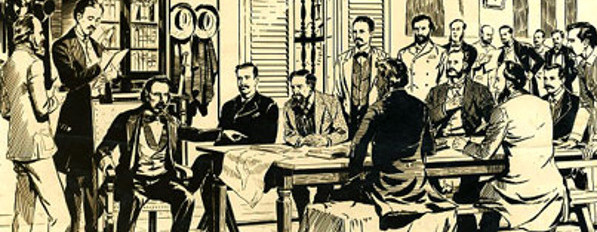Asamblea y Constitución de Guáimaro: Pasiones y civismo 
