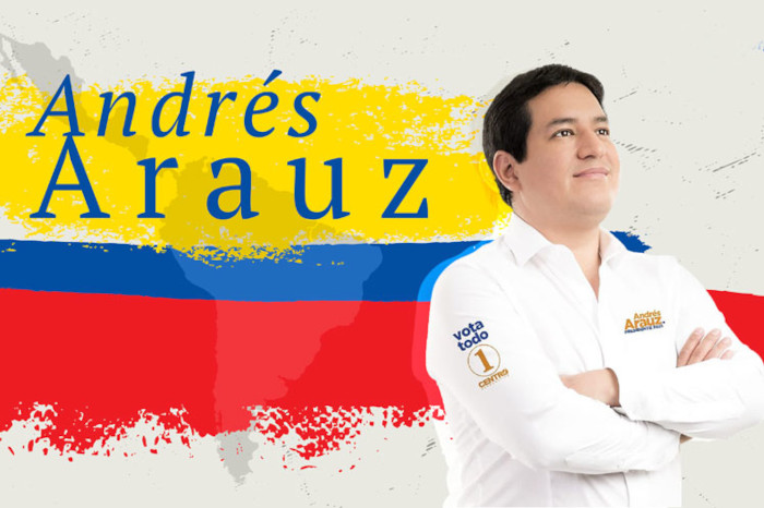 Si Arauz resulta ganador, se convertirá en el segundo presidente más joven en la historia de Ecuador. Foto: tomada de prensa-latina.cu Ecuador en definiciones