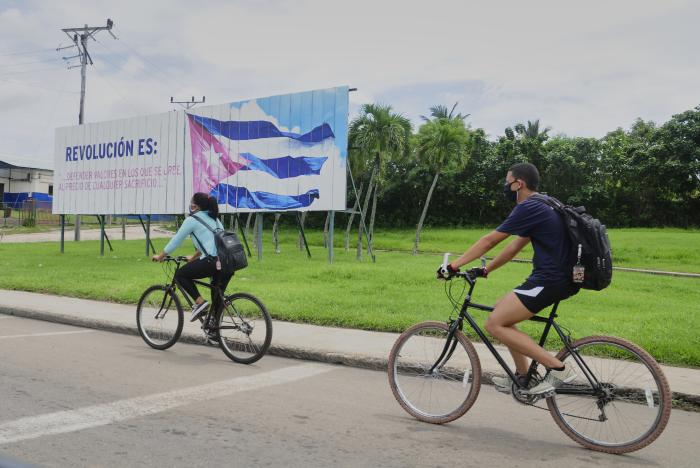 Al Partido nada relacionado con el presente y futuro de la Patria le es ajeno. Foto: Endrys Correa Vaillant  El compromiso intacto del Partido con su pueblo (+Video)