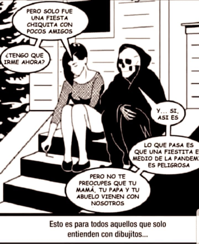 Imágenes: Tomadas de internet ¿Se quiere Ud. la vida?