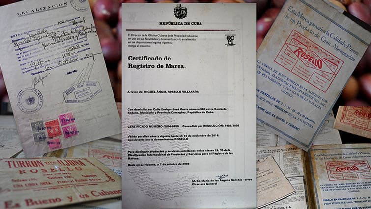 Documentos en poder de Roselló atestiguan que los Papa Juan Pablo II y Benedicto XVI han degustado este tradicional producto camagüeyano, al igual que otras personalidades extranjeras y cubanas. 