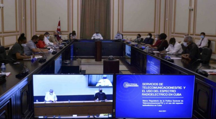 Foto: tomada de cubasi.cu Consejo de Estado aprueba normas jurídicas en respaldo a la agenda económico-social