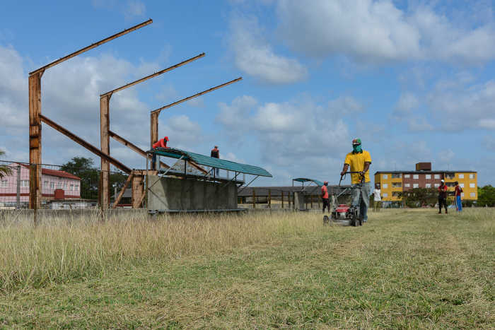 Fotos: Leandro Pérez Pérez/ Adelante Habrá fútbol a grada llena