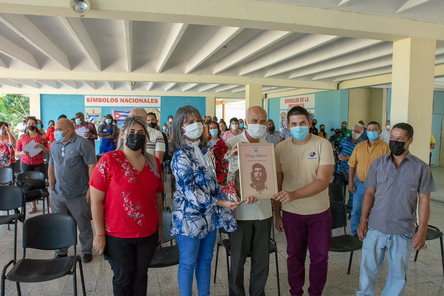 Fotos: Alejandro Rodríguez Leiva / Adelante