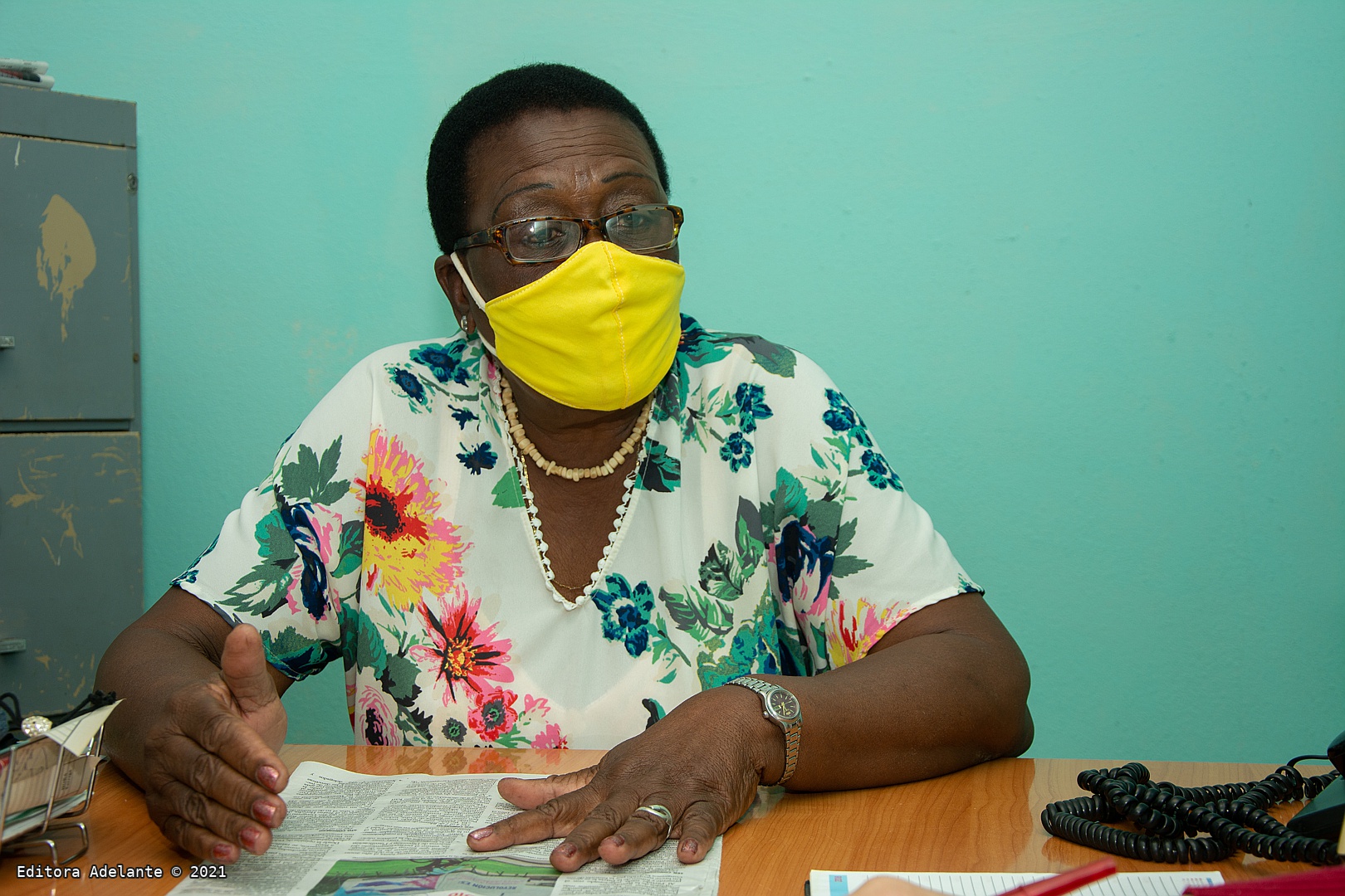 Foto: Leandro Pérez Pérez/Adelante