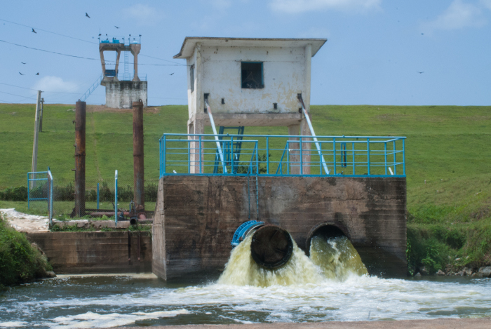 Foto: Leandro Pérez Pérez/Adelante/Archivo Instan al ahorro y uso racional del agua en Camagüey