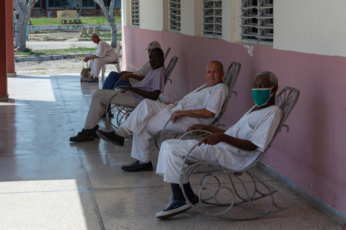 Fotos: Leandro Pérez Pérez/ Adelante Psiquiátrico camagüeyano de aniversario