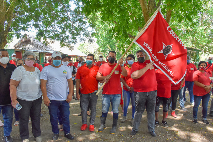 Trabajadores de EsAzúcar
