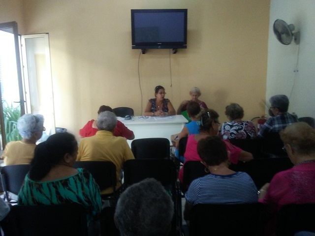 Fotos: Cortesía de la coordinadora de la Cuam