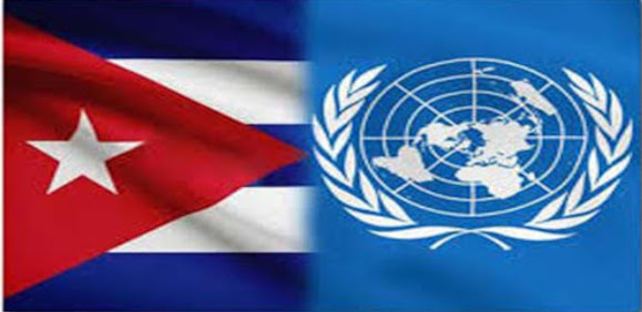 Imagen: Tomada de bohemia.cu El compromiso cubano con la paz y el multilateralismo