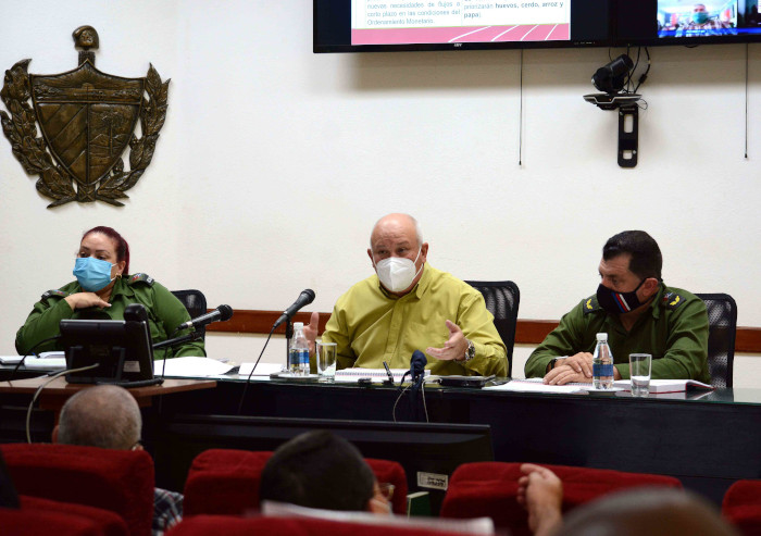 Foto: Rodolfo Blanco Cué/ ACN/ Archivo Por Camagüey iniciaron en Cuba seminarios para nuevas medidas en la agricultura