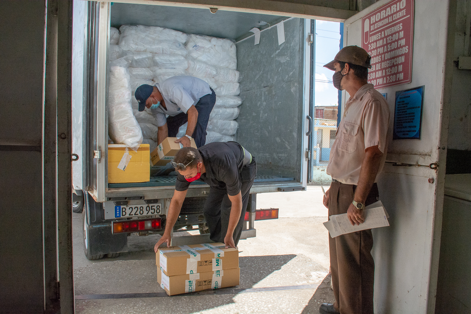 Fotos: Alejandro Rodríguez Leiva / Adelante