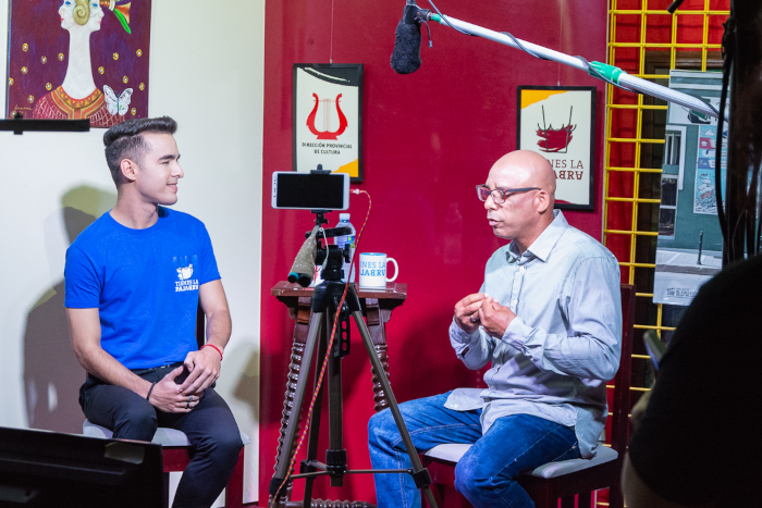 Photos: Leandro Pérez Pérez / Adelante