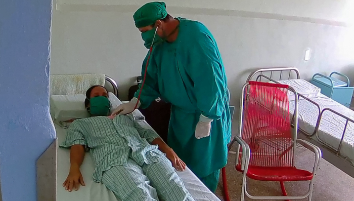 Fotos: Leandro Pérez Pérez/ Adelante Más de 180 personas con el virus activos en Camagüey