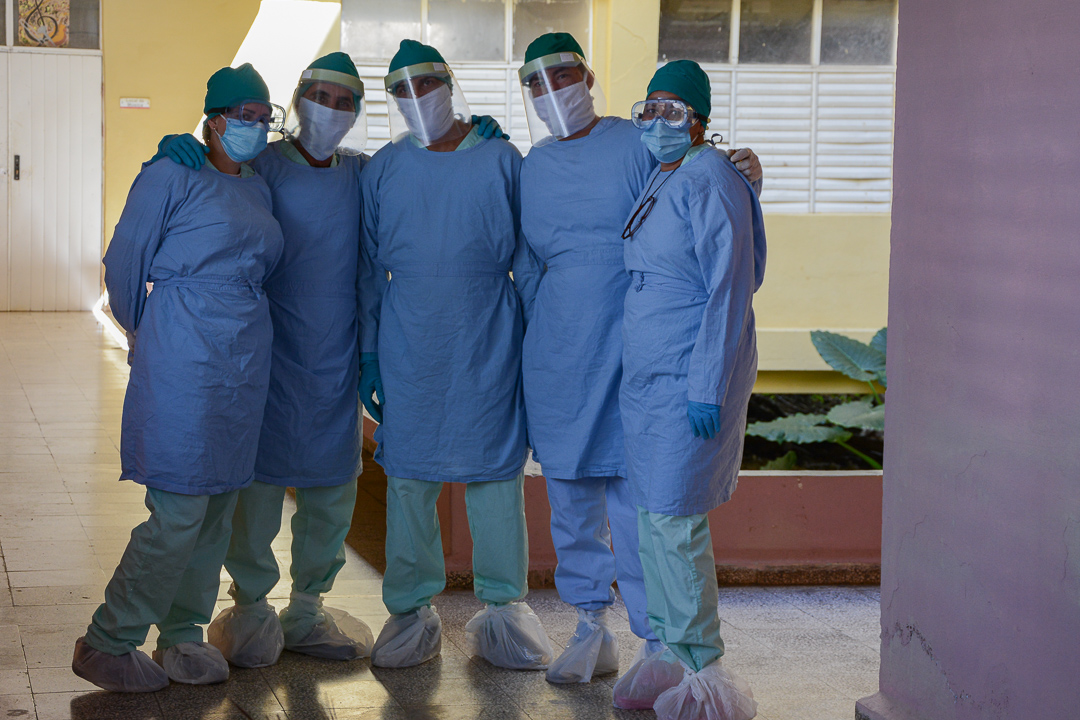 Fotos: Leandro Pérez Pérez/Adelante