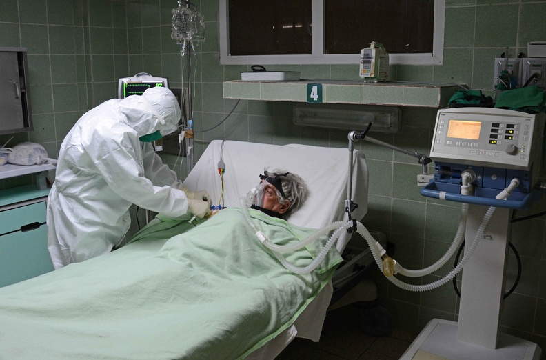 Fotos: Rodolfo Blanco Cué / ACN Hoy no solo salud, sino vida