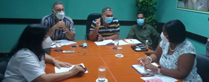 Cecmed audita ensayo clínico Ismaelillo en Camagüey 