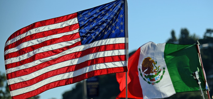 Continúa hoy Diálogo México-EEUU de alto nivel 