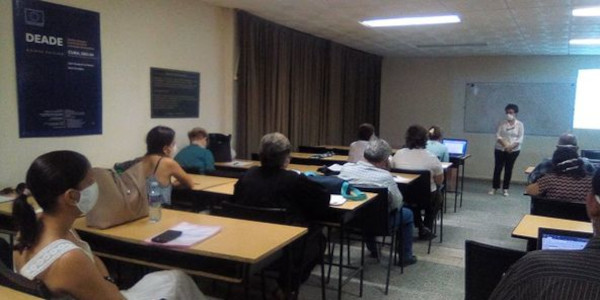 Foto: Tomada del sitio web de la Universidad de Camagüey Programa Doctoral de Ciencias Económicas de Camaguey alcanza categoría de excelencia