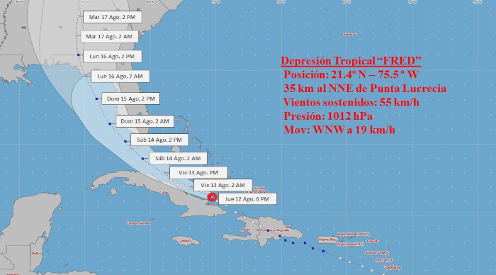 Imagen: Tomada de insmet.cu