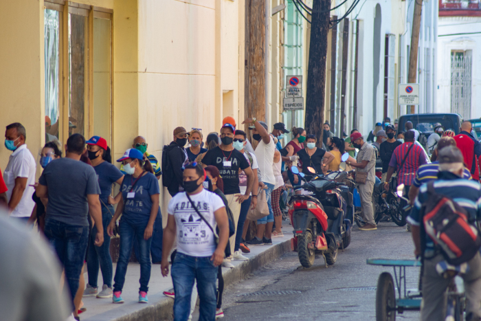 Foto: Alejandro Rodríguez Leiva/ Adelante Ante la COVID-19, exigir(nos) la  responsabilidad