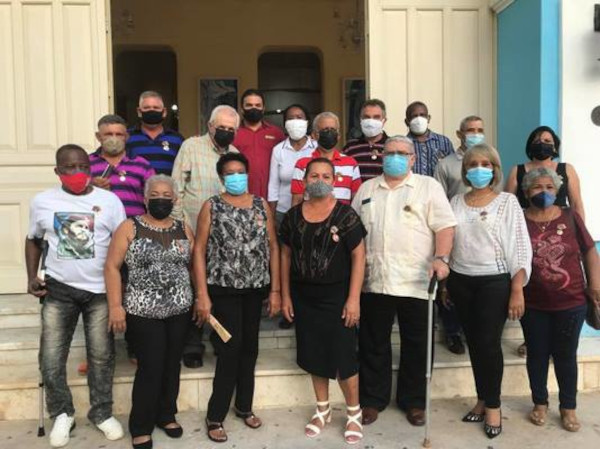 Foto: Tomada de Radio Cadena Agramonte Central de Trabajadores de Cuba: quehacer y homenajes