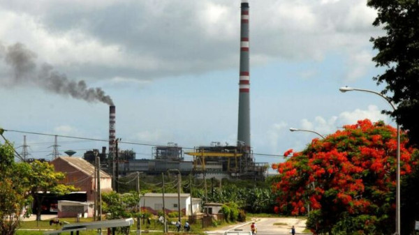 Foto: Archivo Termoeléctrica de Nuevitas estabiliza generación