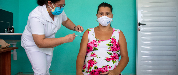 El 92,6 % de los cubanos estará vacunado contra la COVID-19 en noviembre