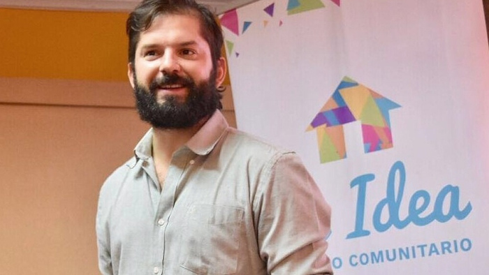 Primarias Chile 2021: el exlíder estudiantil Gabriel Boric fue el más votado y competirá con Sebastián Sichel por la presidencia. Foto: Tomada de latfem.org Lidera candidato de izquierda carrera presidencial en Chile