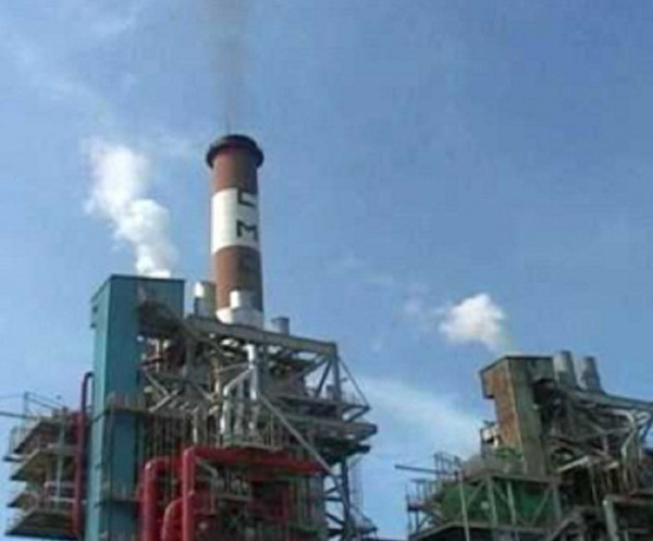 Foto: Tomada de juventudrebelde.cu Integrada a la generación nacional unidad termoeléctrica de Nuevitas