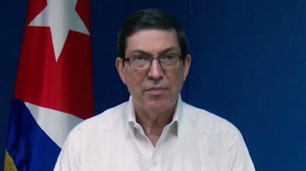 Foto: Tomada de acn.cu Nuevas sanciones contra funcionarios cubanos son rechazadas por titular del Minrex