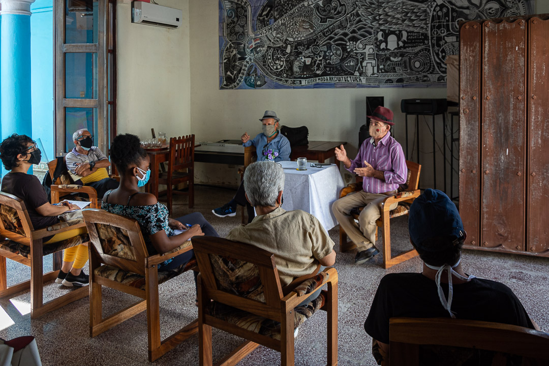 Fotos: Leandro Pérez Pérez/Adelante