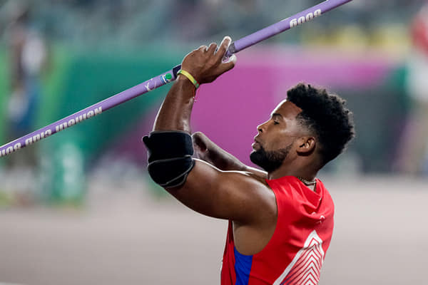 Foto: Calixto N. Llanes/Jit Guillermo Varona y Cuba listos para los Paralímpicos