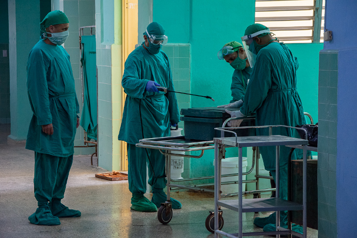 Photos:  Leandro Pérez Pérez/Adelante