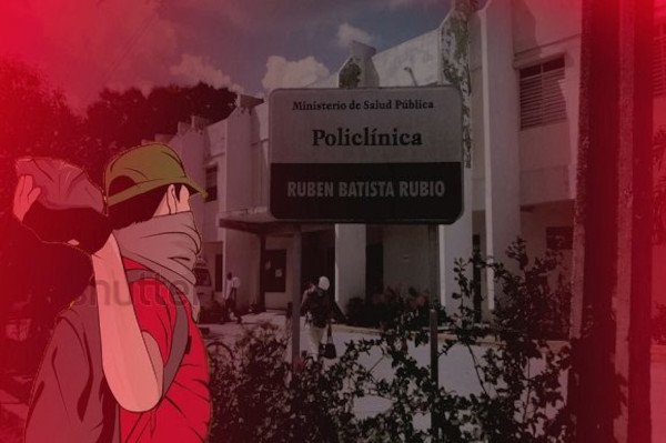 Imagen: Tomada de cubadebate.cu Condenan hechos vandálicos contra policlínica en Cacocum