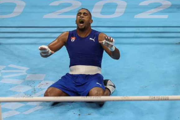 Fotos: Tomadas de jit.cu Arlen López pone a Cuba en el puesto 13