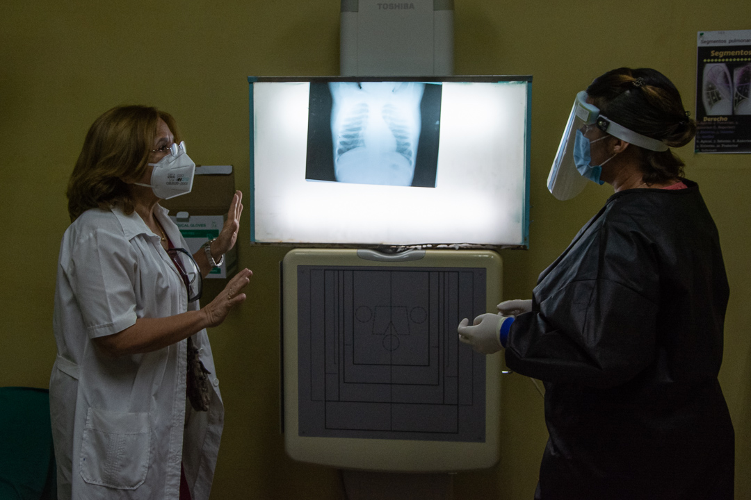 Fotos: Leandro Pérez Pérez/Adelante