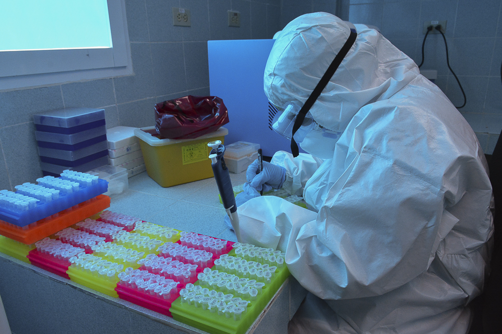 Foto: Alejandro Rodríguez Leiva/ Adelante Julio fue el peor mes de la pandemia en Camagüey