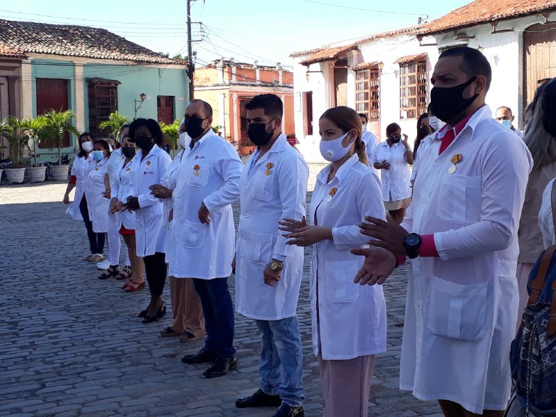 Foto: Jorge Hernández Madruga/Dirección Provincial de Salud