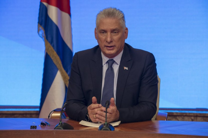 Foto: Tomada de presidencia.gob.cu Resalta Cuba primer año junto a la Unión Económica Euroasiática