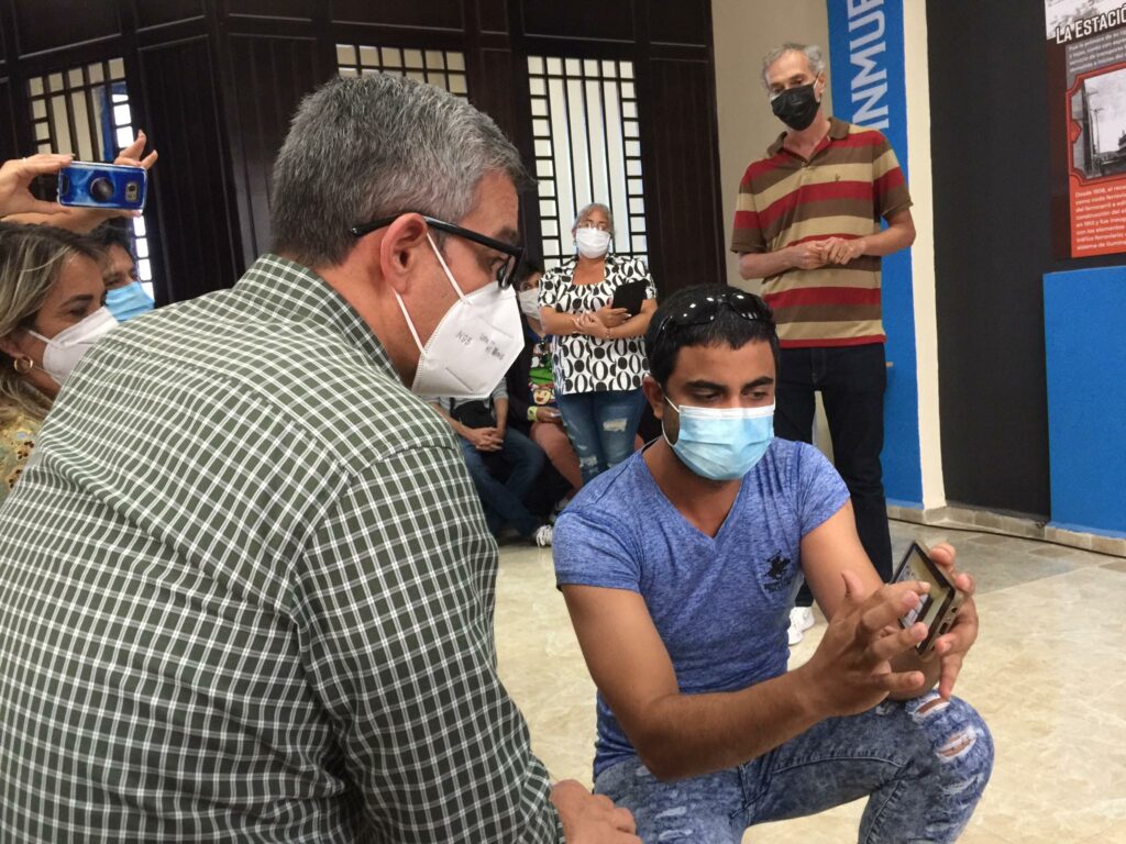 Foto: Alexei Nápoles Fajardo/Universidad de Camagüey