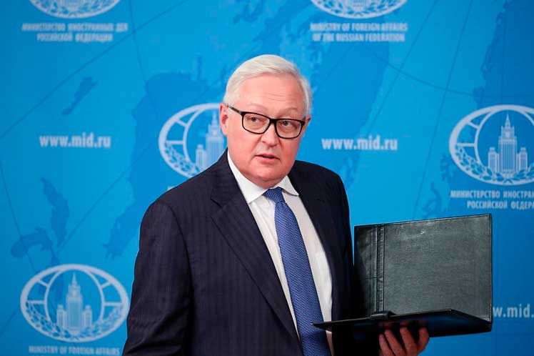 Foto: Tomada de  PL Rusia responderá si la OTAN opta por la expansión