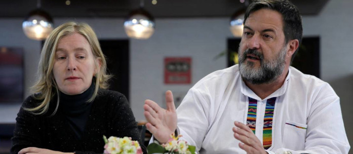 Califica eurodiputado de serviles de EEUU a promotores de texto anticubano